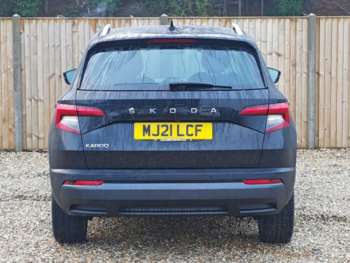 Used Skoda Karoq 2021 for sale - 73170278: Photo