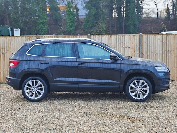 Used Skoda Karoq 2021 for sale - 73170278: Photo 6