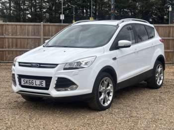 2016 (66) - 2.0 TDCi Titanium X Sport SUV 5dr Diesel Manual AWD Euro 6 (s/s) (180 ps)