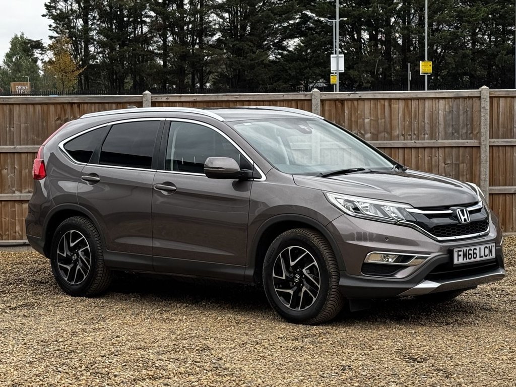 Used Honda CR-V 2017 for sale - 76080525: Photo 7