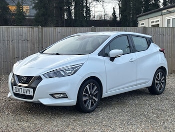 Nissan Micra feature image