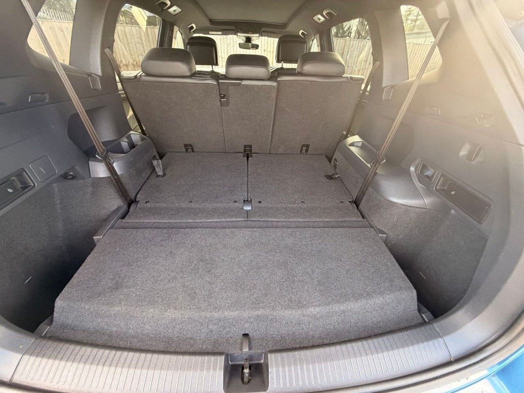 Used Volkswagen Tiguan Allspace 2018 for sale - 76509726: Photo 12