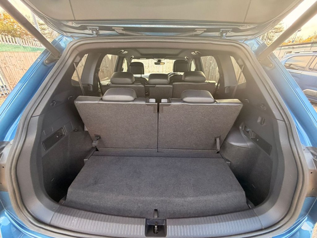 Used Volkswagen Tiguan Allspace 2018 for sale - 76509726: Photo 13