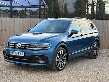 Used Volkswagen Tiguan Allspace 2018 for sale - 76509726: Photo