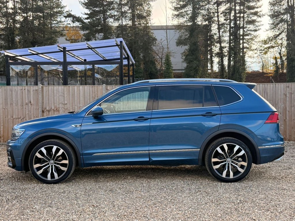 Used Volkswagen Tiguan Allspace 2018 for sale - 76509726: Photo 2