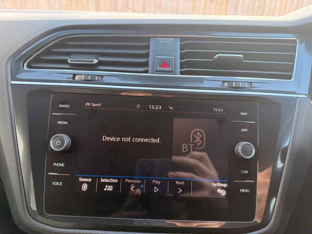 Used Volkswagen Tiguan Allspace 2018 for sale - 76509726: Photo 21