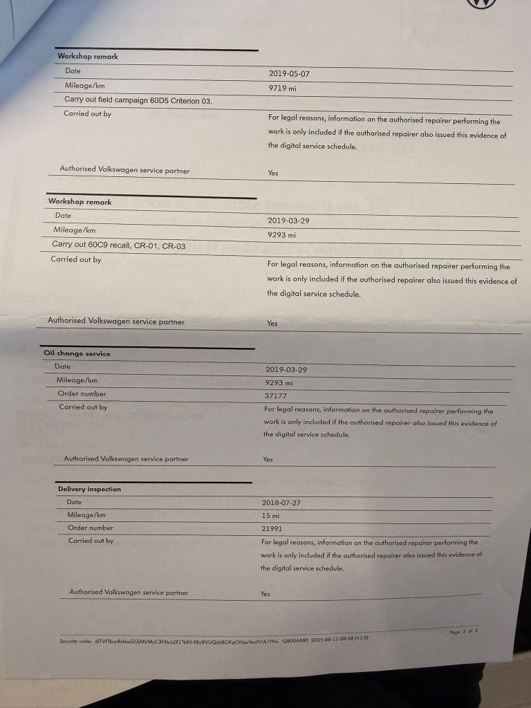 Used Volkswagen Tiguan Allspace 2018 for sale - 76509726: Photo 28