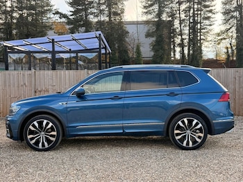 Used Volkswagen Tiguan Allspace 2018 for sale - 76509726: Photo