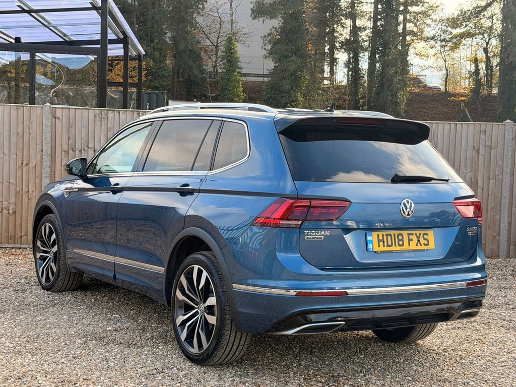 Used Volkswagen Tiguan Allspace 2018 for sale - 76509726: Photo 3
