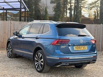 Used Volkswagen Tiguan Allspace 2018 for sale - 76509726: Photo