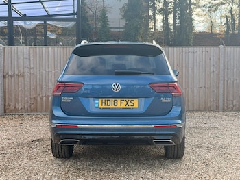 Used Volkswagen Tiguan Allspace 2018 for sale - 76509726: Photo
