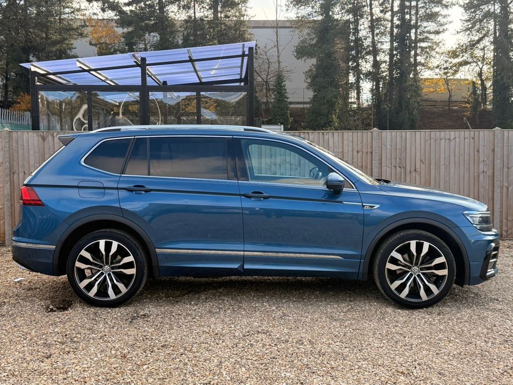 Used Volkswagen Tiguan Allspace 2018 for sale - 76509726: Photo 6