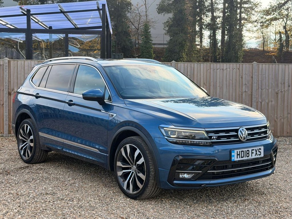 Used Volkswagen Tiguan Allspace 2018 for sale - 76509726: Photo 7