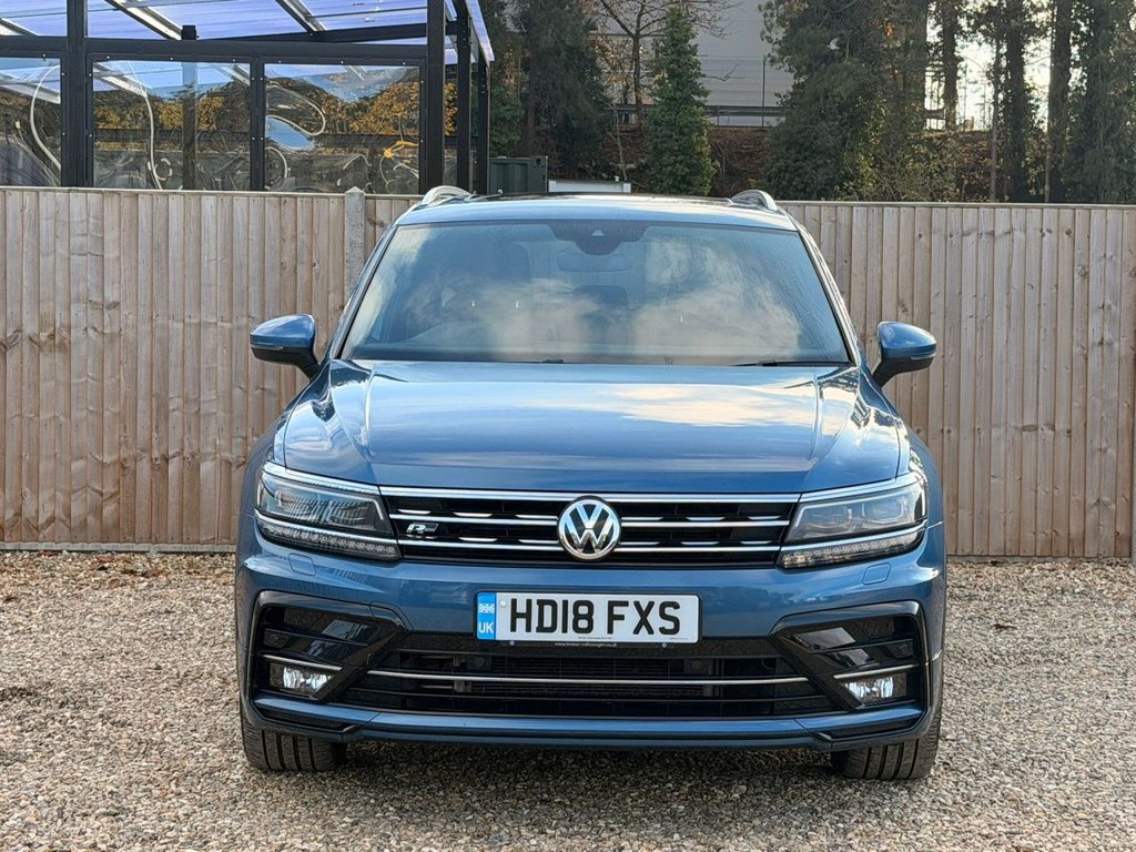 Used Volkswagen Tiguan Allspace 2018 for sale - 76509726: Photo 8