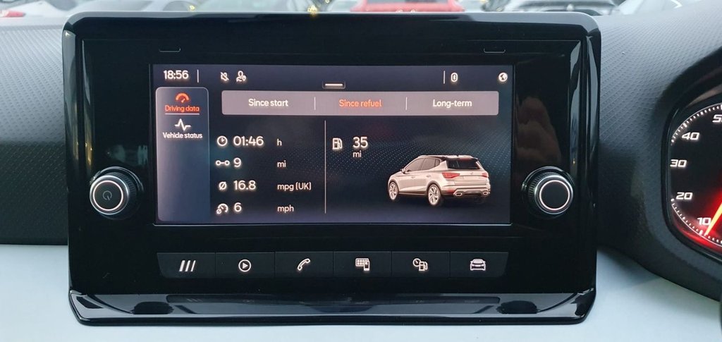 Used SEAT Arona 2023 for sale - 77809943: Photo 17