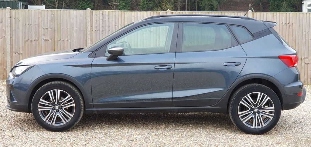 Used SEAT Arona 2023 for sale - 77809943: Photo 2