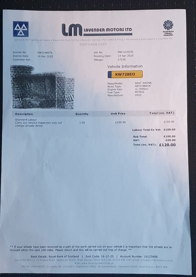 Used SEAT Arona 2023 for sale - 77809943: Photo 20