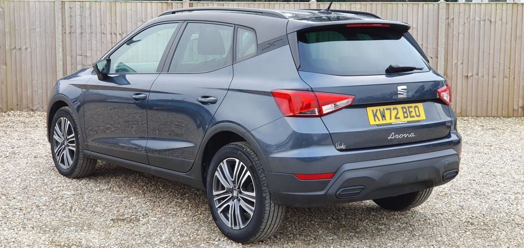 Used SEAT Arona 2023 for sale - 77809943: Photo 3