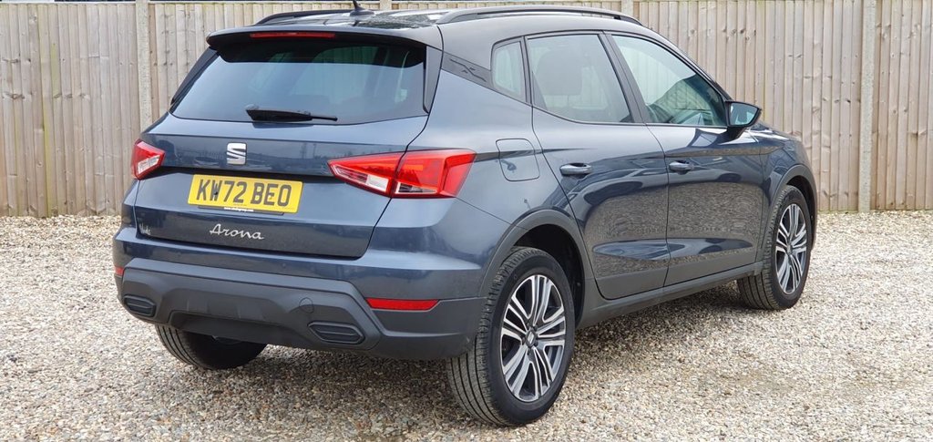 Used SEAT Arona 2023 for sale - 77809943: Photo 5