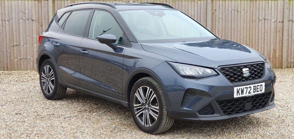 Used SEAT Arona 2023 for sale - 77809943: Photo 6