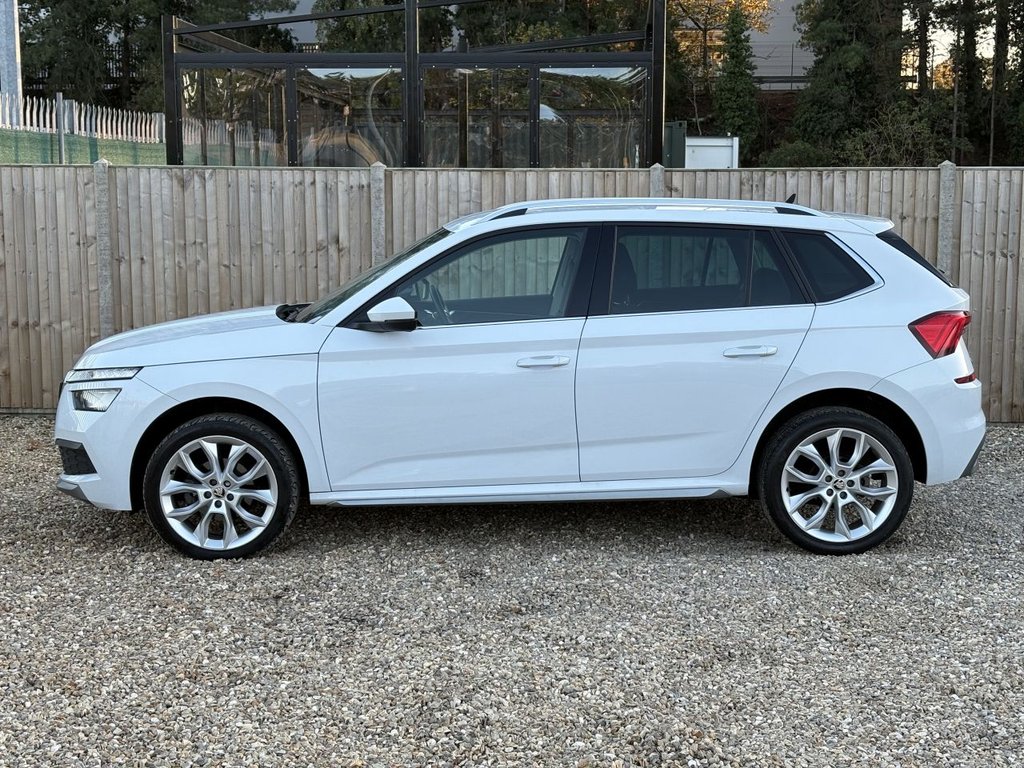 Used Skoda Kamiq 2021 for sale - 76368098: Photo 2