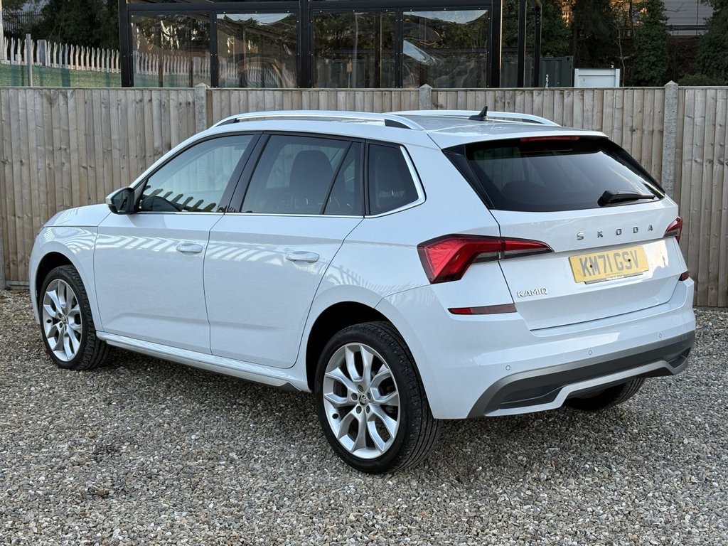 Used Skoda Kamiq 2021 for sale - 76368098: Photo 3