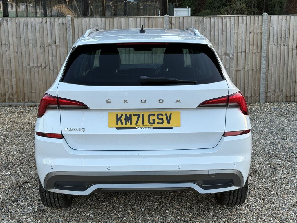 Used Skoda Kamiq 2021 for sale - 76368098: Photo 4