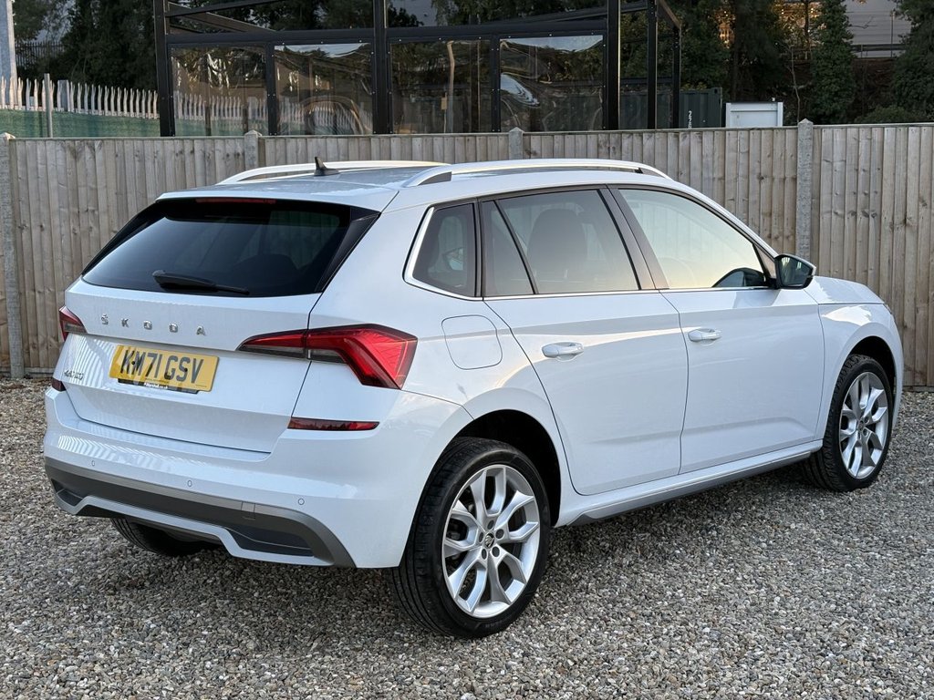 Used Skoda Kamiq 2021 for sale - 76368098: Photo 5
