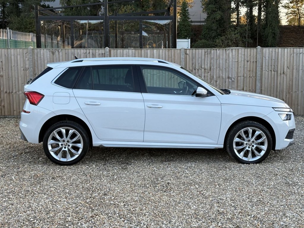 Used Skoda Kamiq 2021 for sale - 76368098: Photo 6