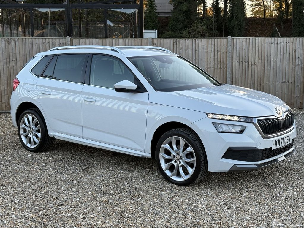 Used Skoda Kamiq 2021 for sale - 76368098: Photo 7