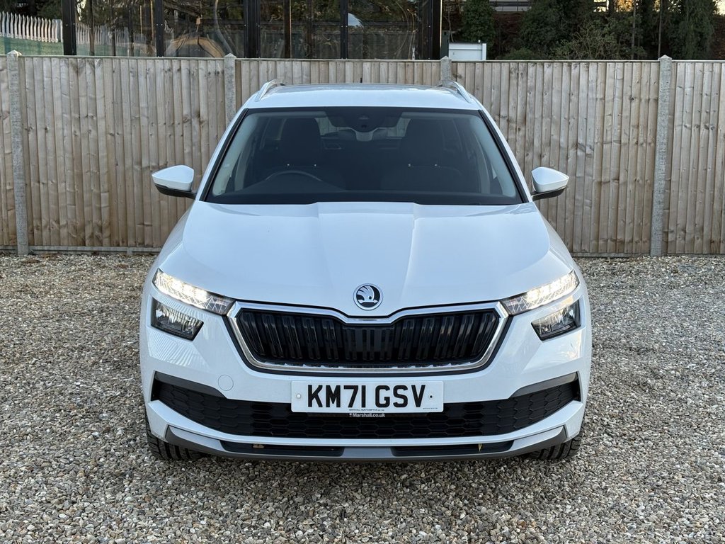 Used Skoda Kamiq 2021 for sale - 76368098: Photo 8