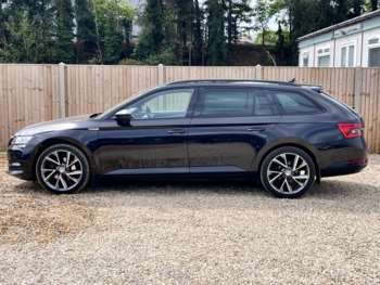 Used Skoda Superb 2020 for sale - 74547805: Photo