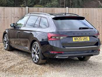 Used Skoda Superb 2020 for sale - 74547805: Photo
