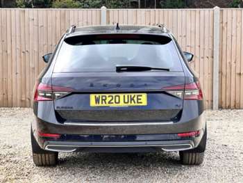 Used Skoda Superb 2020 for sale - 74547805: Photo