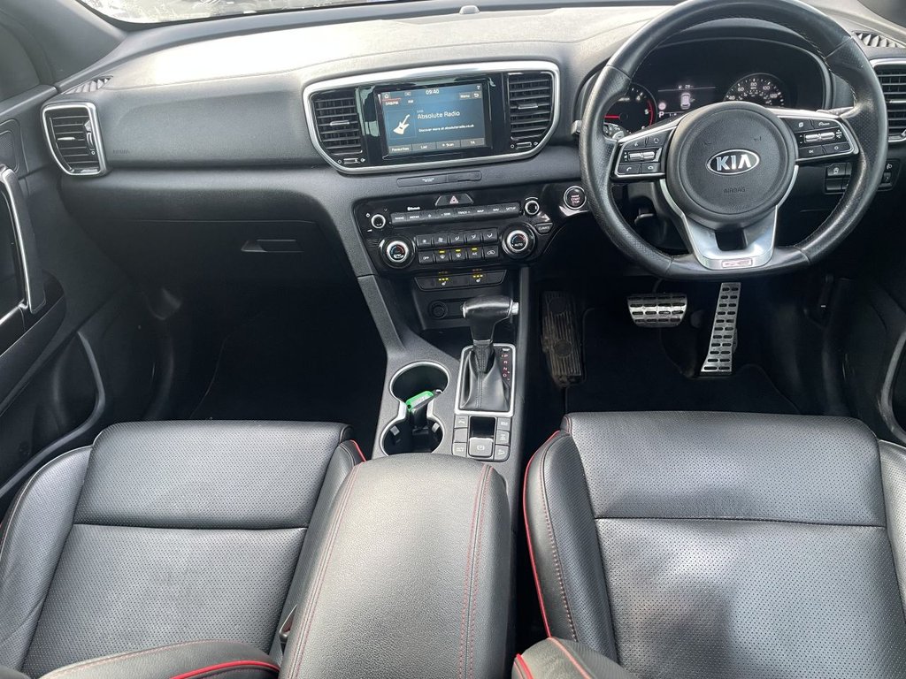 Used Kia Sportage 2020 for sale - 77341254: Photo 9