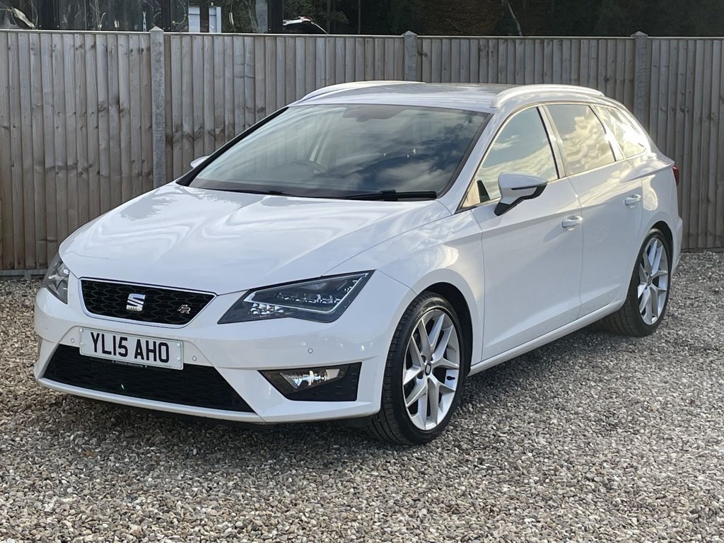 Used SEAT Leon 2015 for sale - 76395770: Photo 1