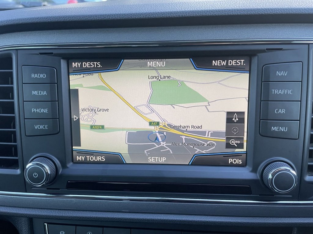 Used SEAT Leon 2015 for sale - 76395770: Photo 17