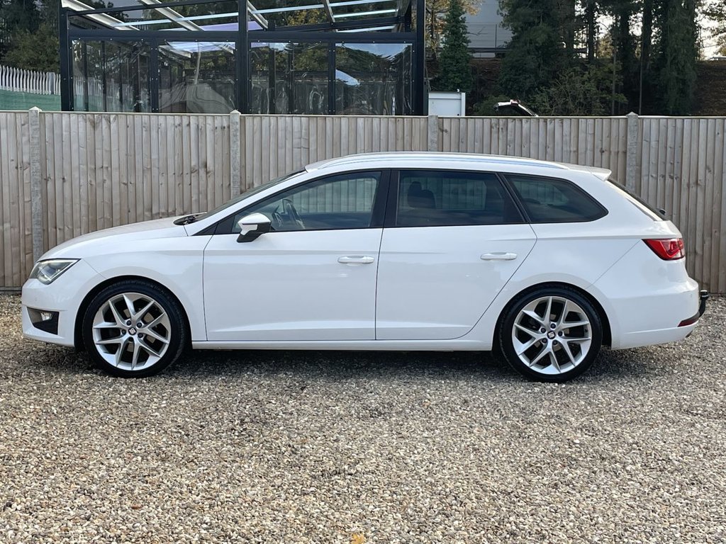 Used SEAT Leon 2015 for sale - 76395770: Photo 2