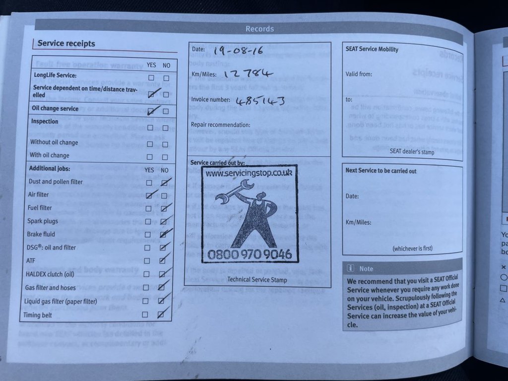 Used SEAT Leon 2015 for sale - 76395770: Photo 23