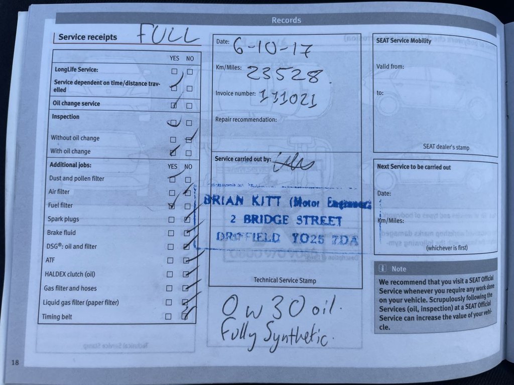 Used SEAT Leon 2015 for sale - 76395770: Photo 24