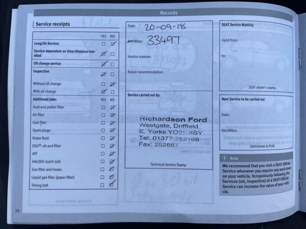 Used SEAT Leon 2015 for sale - 76395770: Photo 25