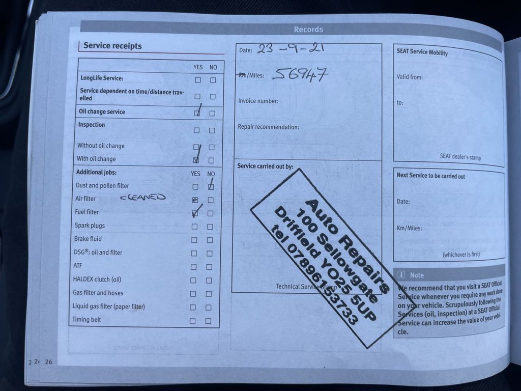 Used SEAT Leon 2015 for sale - 76395770: Photo 28