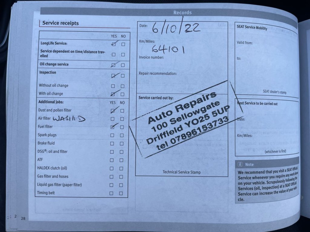 Used SEAT Leon 2015 for sale - 76395770: Photo 29