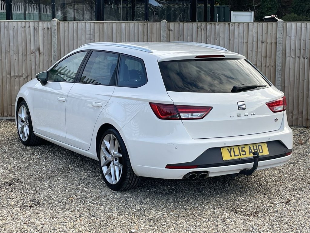 Used SEAT Leon 2015 for sale - 76395770: Photo 3