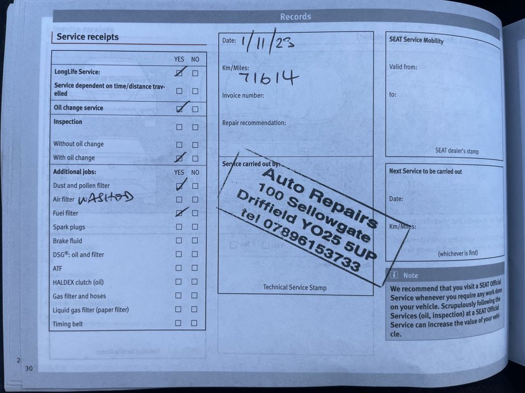 Used SEAT Leon 2015 for sale - 76395770: Photo 30