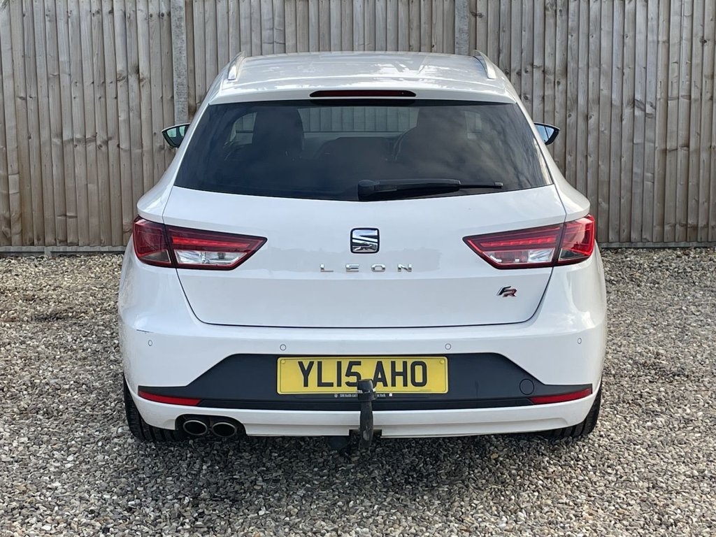 Used SEAT Leon 2015 for sale - 76395770: Photo 4