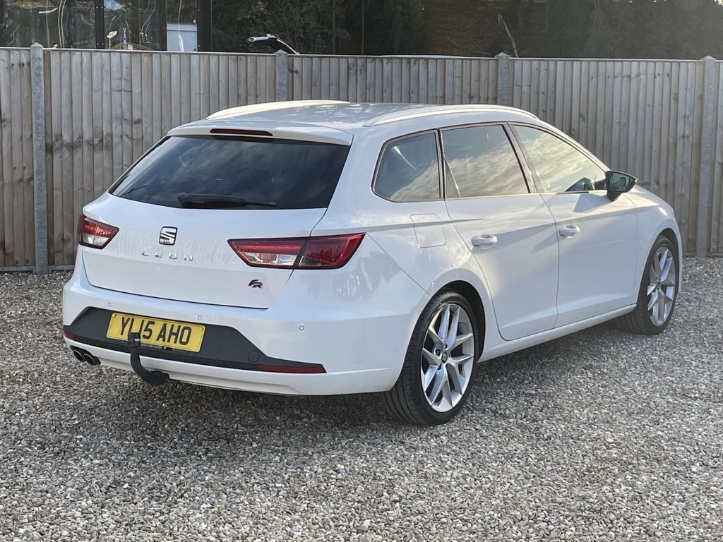 Used SEAT Leon 2015 for sale - 76395770: Photo 5