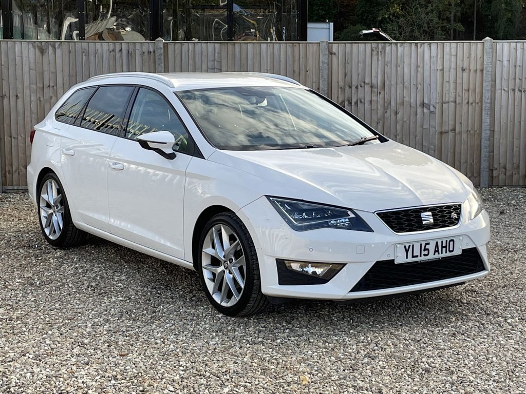 Used SEAT Leon 2015 for sale - 76395770: Photo 7