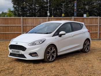 2019 (19) - 1.5 TDCi ST-Line X Hatchback 5dr Diesel Manual Euro 6 (s/s) (120 ps)