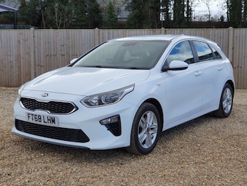 Kia Ceed feature image
